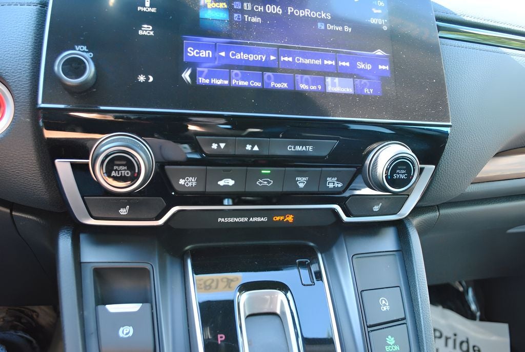 2022 Honda CR-V EX-L AWD