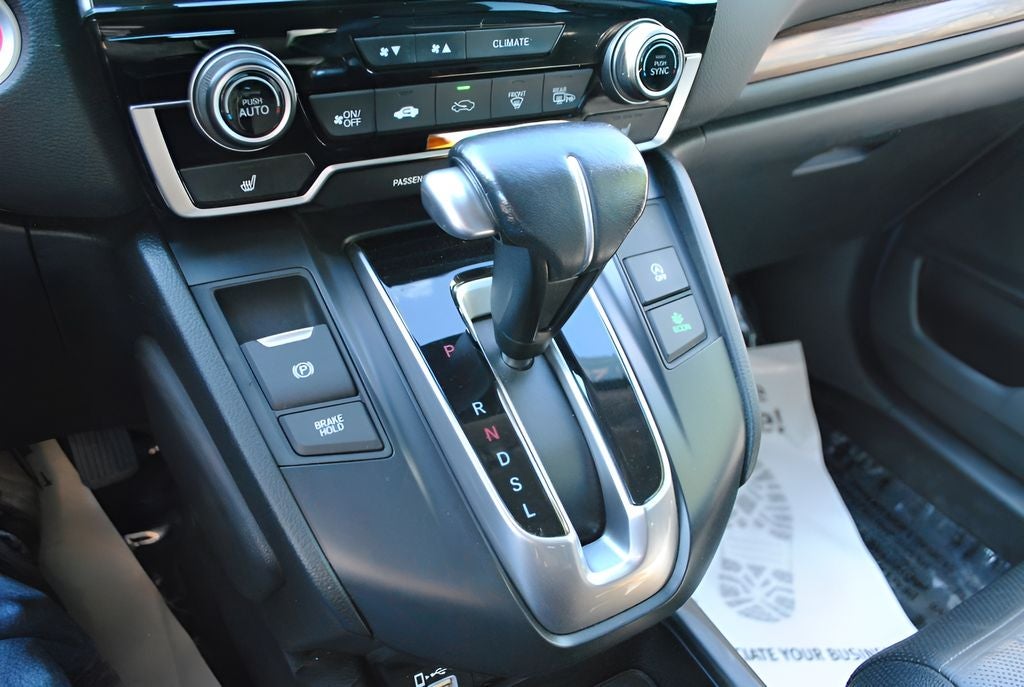 2022 Honda CR-V EX-L AWD