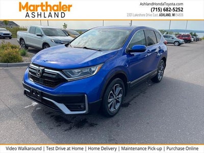 2022 Honda CR-V EX-L AWD