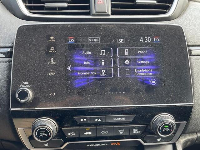 2022 Honda CR-V EX-L AWD