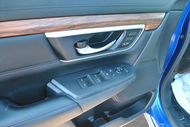 2022 Honda CR-V EX-L AWD