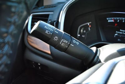 2022 Honda CR-V EX-L AWD