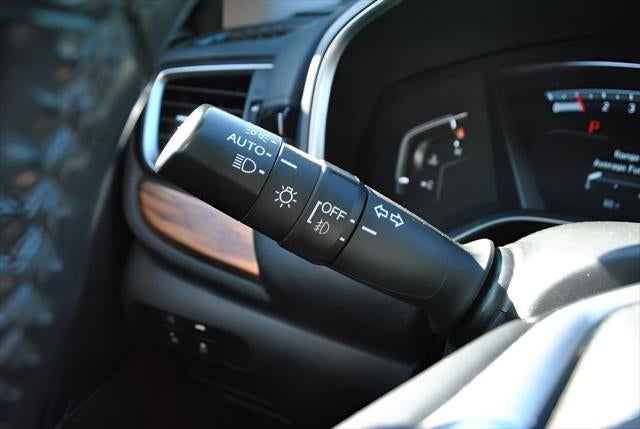2022 Honda CR-V EX-L AWD