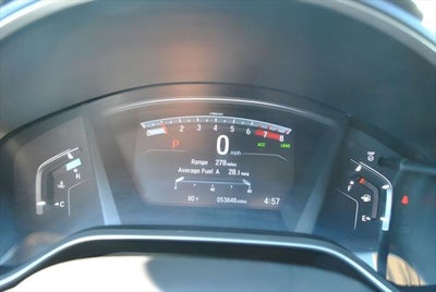 2022 Honda CR-V EX-L AWD