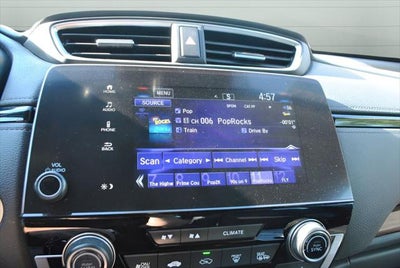 2022 Honda CR-V EX-L AWD