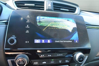 2022 Honda CR-V EX-L AWD