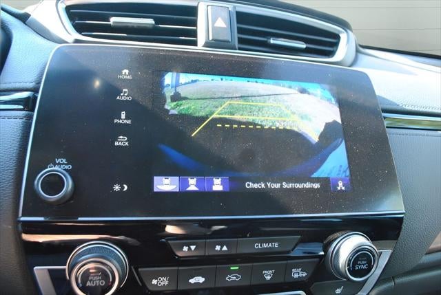 2022 Honda CR-V EX-L AWD
