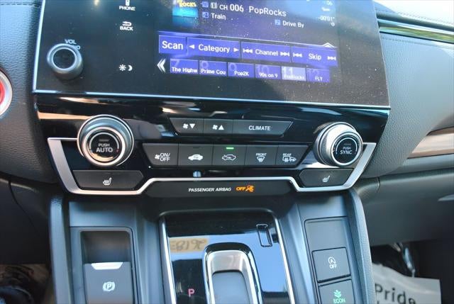 2022 Honda CR-V EX-L AWD