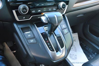 2022 Honda CR-V EX-L AWD