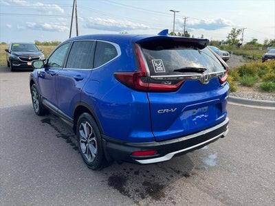2022 Honda CR-V EX-L AWD