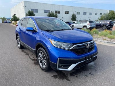 2022 Honda CR-V EX-L AWD