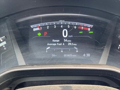 2022 Honda CR-V EX-L AWD