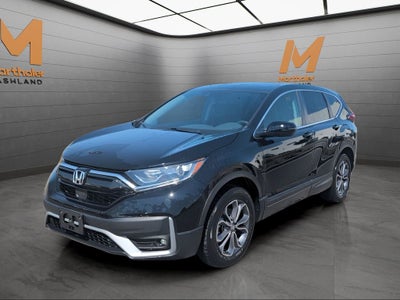 2022 Honda CR-V EX-L AWD