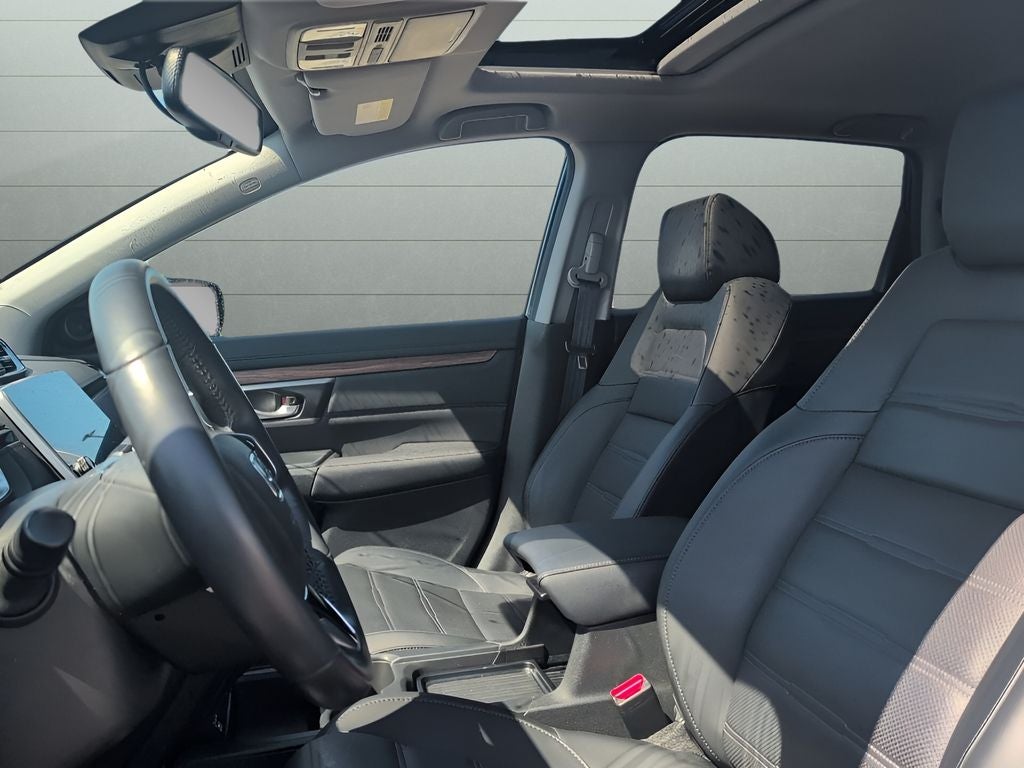 2022 Honda CR-V EX-L AWD