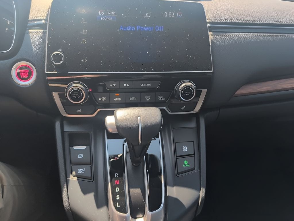 2022 Honda CR-V EX-L AWD