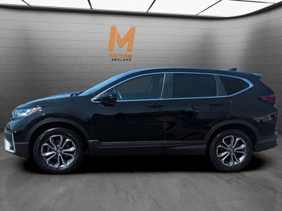 2022 Honda CR-V EX-L AWD
