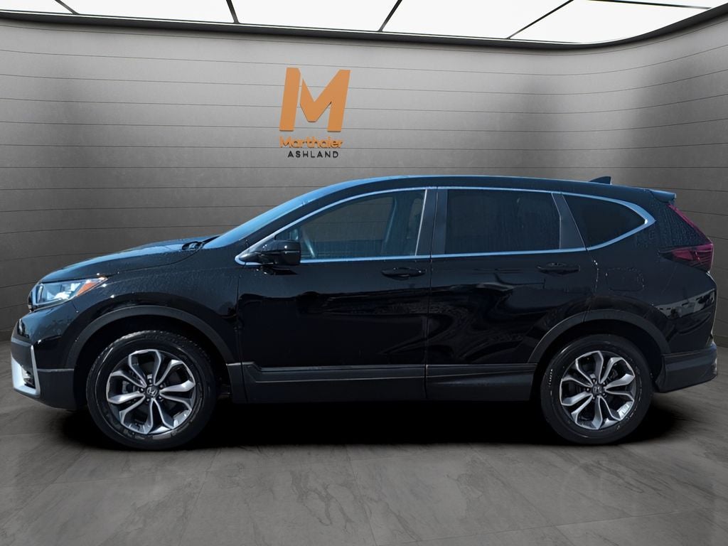 2022 Honda CR-V EX-L AWD