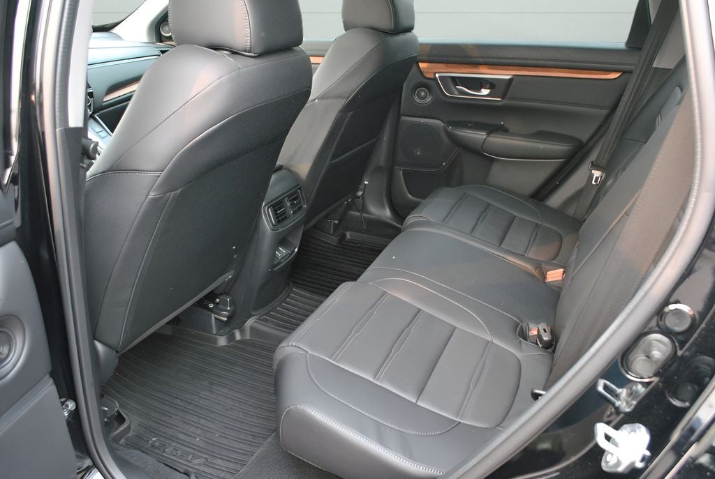 2022 Honda CR-V EX-L AWD