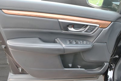 2022 Honda CR-V EX-L AWD