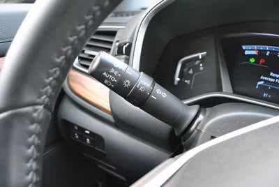 2022 Honda CR-V EX-L AWD
