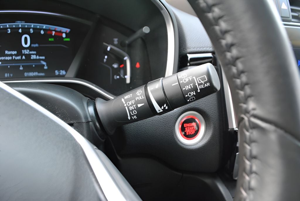 2022 Honda CR-V EX-L AWD