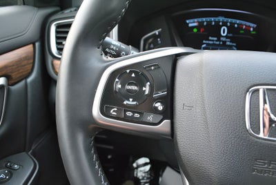 2022 Honda CR-V EX-L AWD