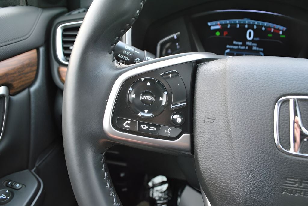 2022 Honda CR-V EX-L AWD