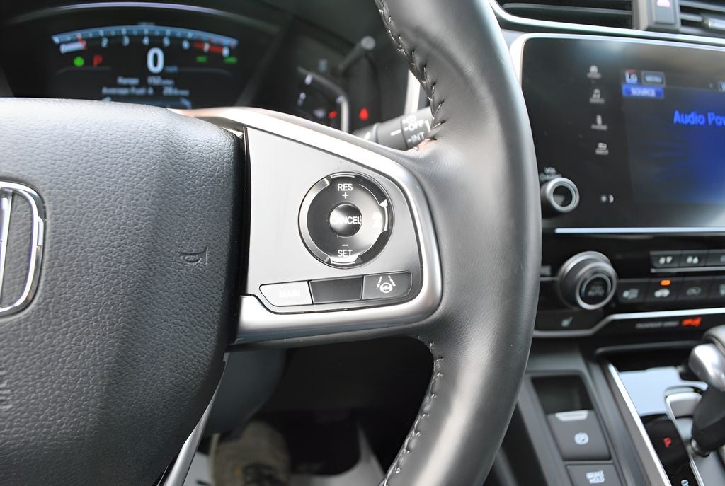 2022 Honda CR-V EX-L AWD