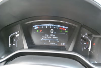 2022 Honda CR-V EX-L AWD