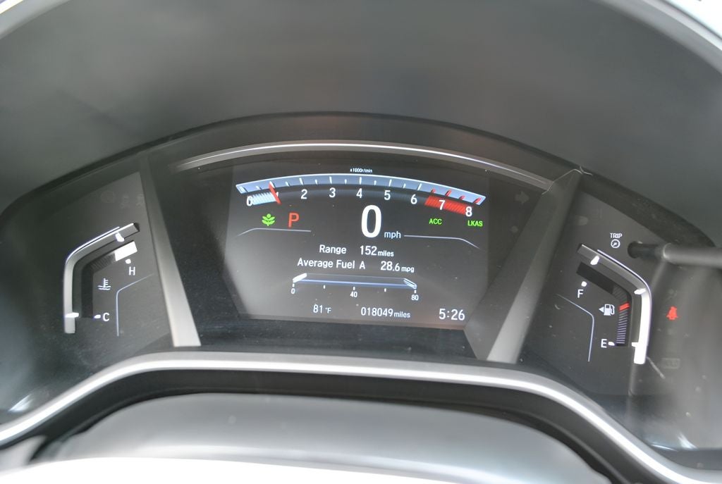 2022 Honda CR-V EX-L AWD