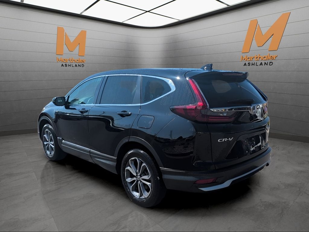 2022 Honda CR-V EX-L AWD