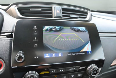2022 Honda CR-V EX-L AWD