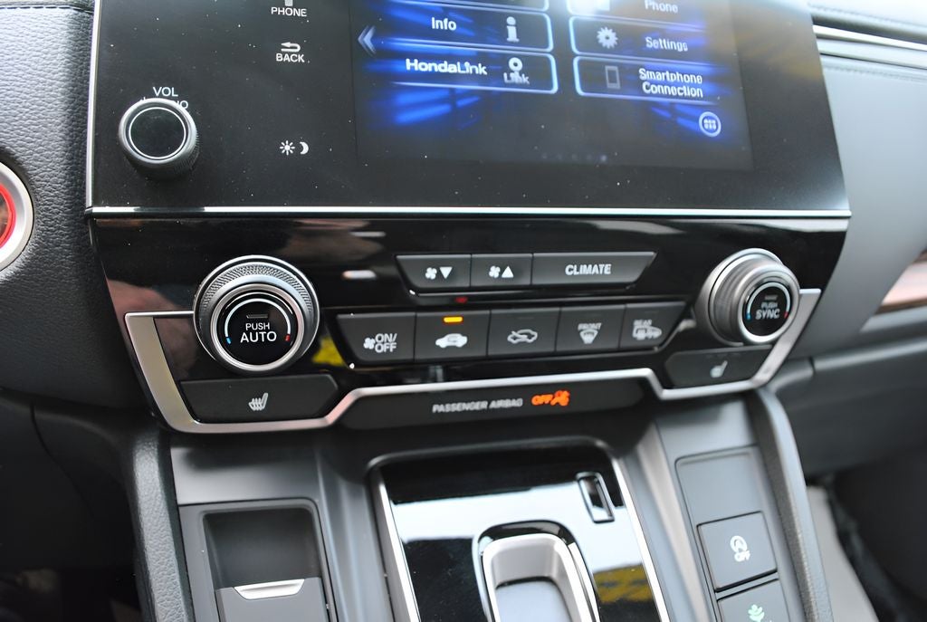 2022 Honda CR-V EX-L AWD
