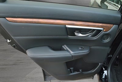 2022 Honda CR-V EX-L AWD