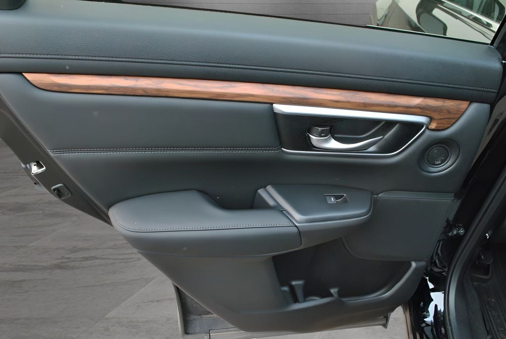 2022 Honda CR-V EX-L AWD