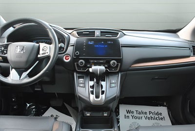 2022 Honda CR-V EX-L AWD
