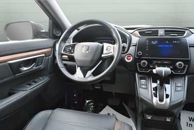 2022 Honda CR-V EX-L AWD