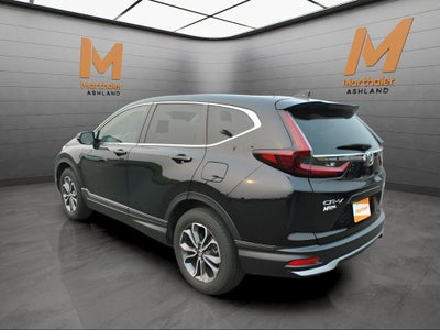2022 Honda CR-V EX-L AWD