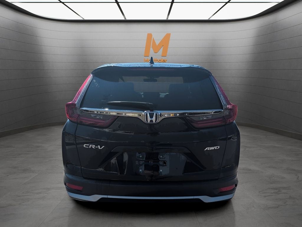 2022 Honda CR-V EX-L AWD