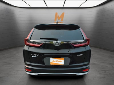 2022 Honda CR-V EX-L AWD