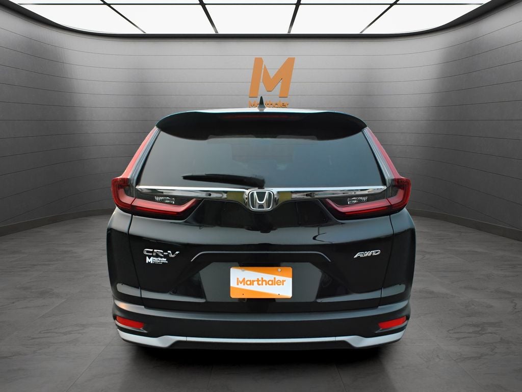 2022 Honda CR-V EX-L AWD