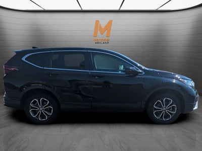 2022 Honda CR-V EX-L AWD