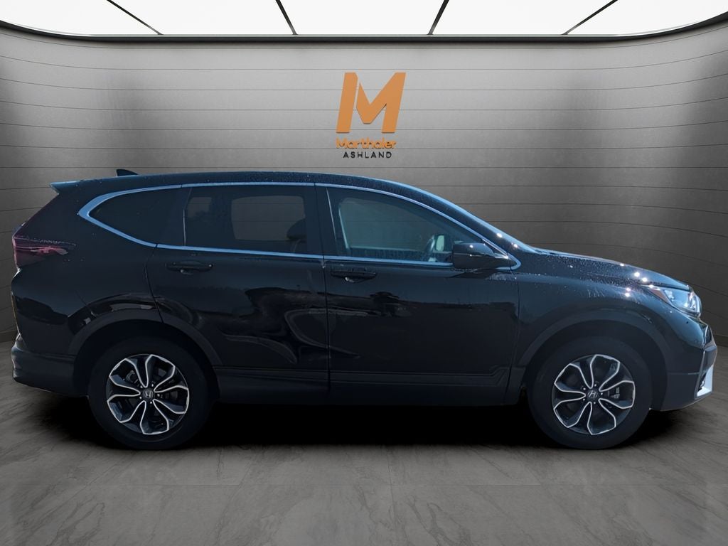 2022 Honda CR-V EX-L AWD
