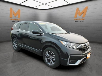 2022 Honda CR-V EX-L AWD