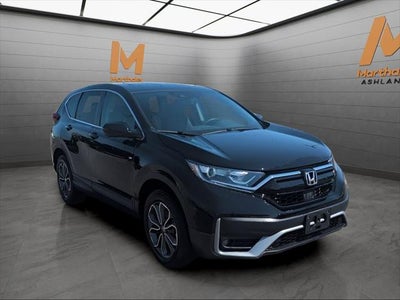 2022 Honda CR-V EX-L AWD