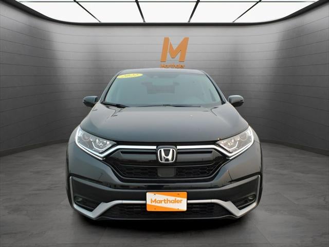 2022 Honda CR-V EX-L AWD
