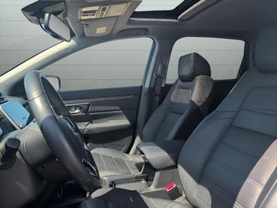 2022 Honda CR-V EX-L AWD