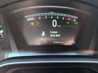 2022 Honda CR-V EX-L AWD