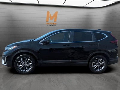 2022 Honda CR-V EX-L AWD