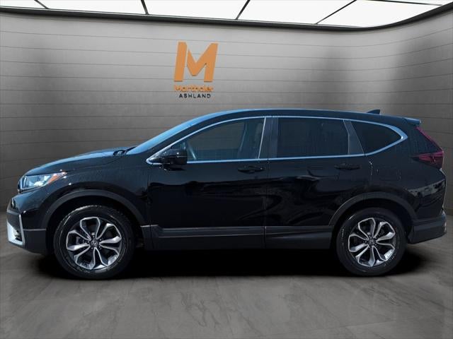 2022 Honda CR-V EX-L AWD